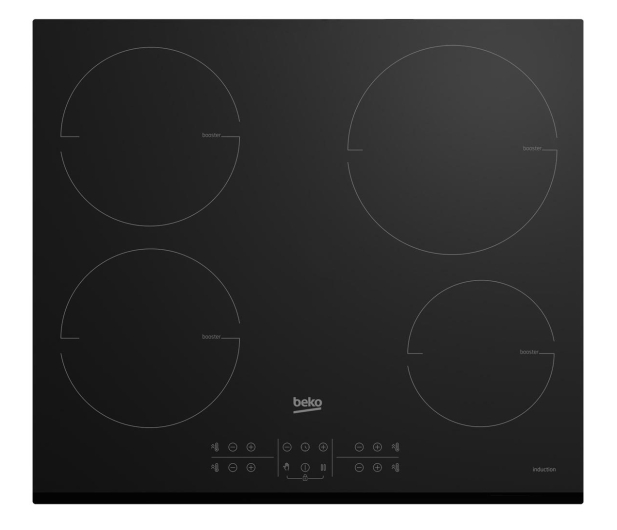 Beko Outlet PLYTA INDUKCYJNA HII64202MTB ### - 1563244 - zdjęcie